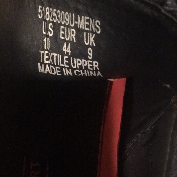 -🔥Sold🔥Levi Denim Shoes - Picture 8 of 8